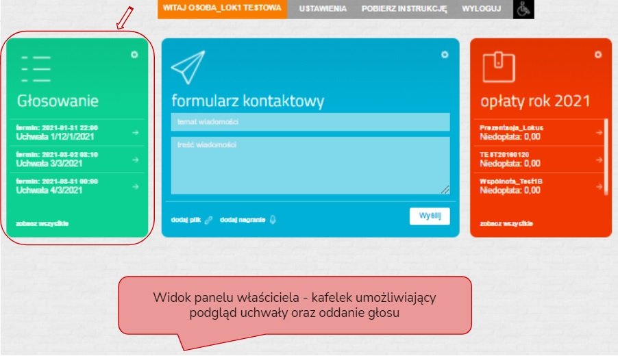 Głosowanie uchwał w czasach pandemii