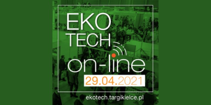 EKOTECH on-line, fot Targi Kielce