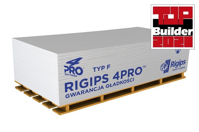 Płyty Rigips 4PRO