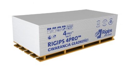 Płyty Rigips 4PRO