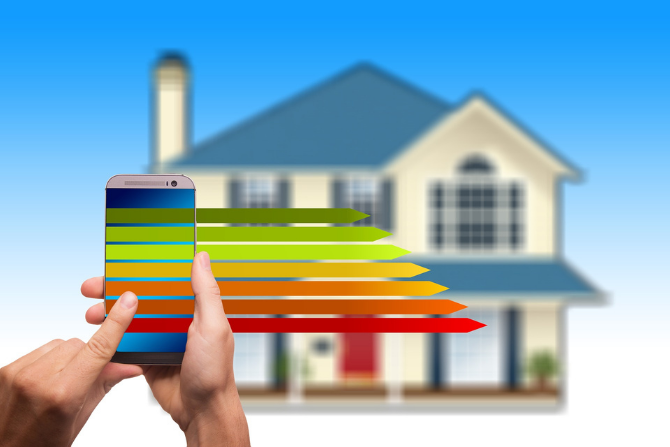 Ocena energetyczna budynku; pixabay