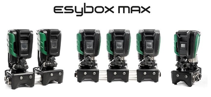 dab easybox max