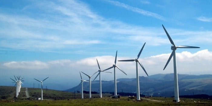 Elektrownia wiatrowa; fot. pixabay