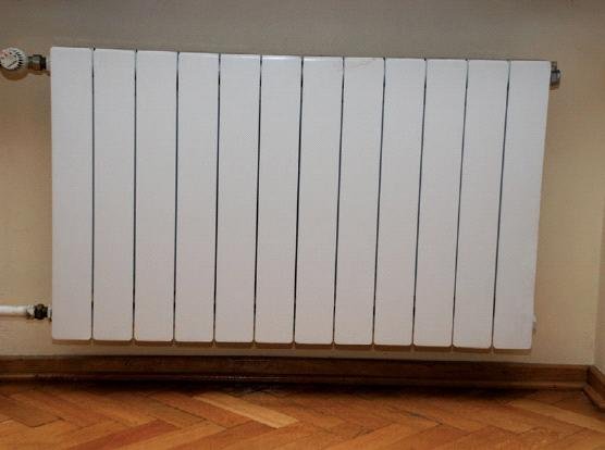 Grzejnik aluminiowy