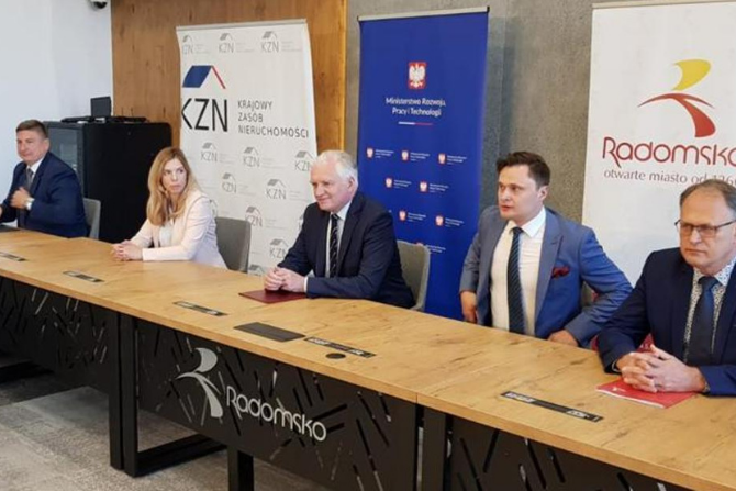 Społeczna Inicjatywa Mieszkaniowa; fot. MRPiT