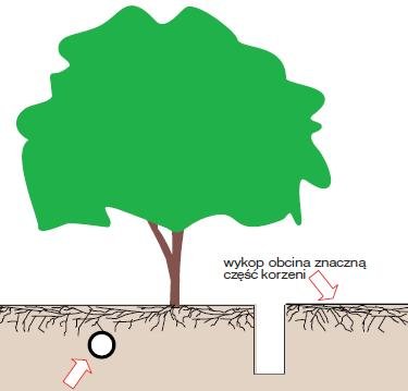 Rys. 1. Sposób wykonania tunelowania
