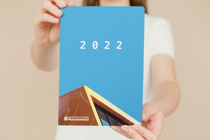 "Terminarz Zarządcy 2022" to publikacja skierowana do os&oacute;b zawodowo związanych z branżą zarządzania nieruchomościami