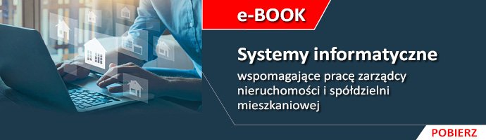 Systemy informatyczne dla zarządców - pobierz bezpłatny e-book