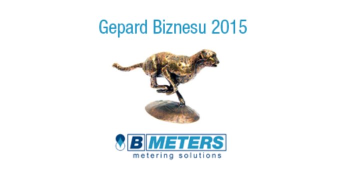 Gepard Biznesu 2015