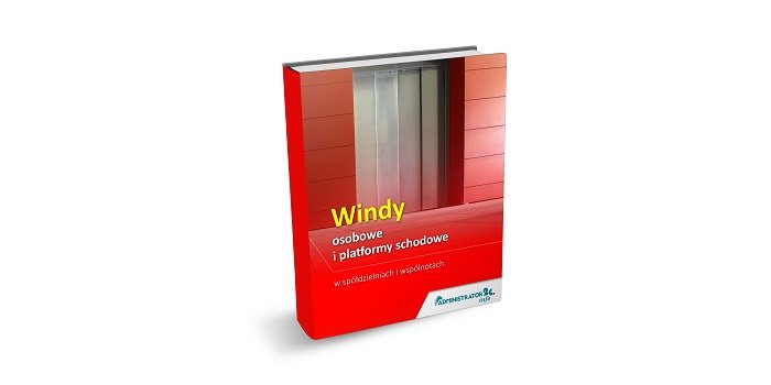 Bezpłatny e-book: Windy osobowe i platformy schodowe, redakcja