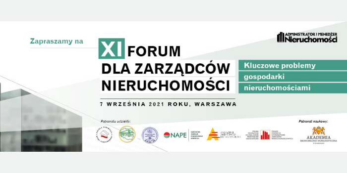 Kluczowe problemy gospodarki nieruchomościami, fot. redakcja