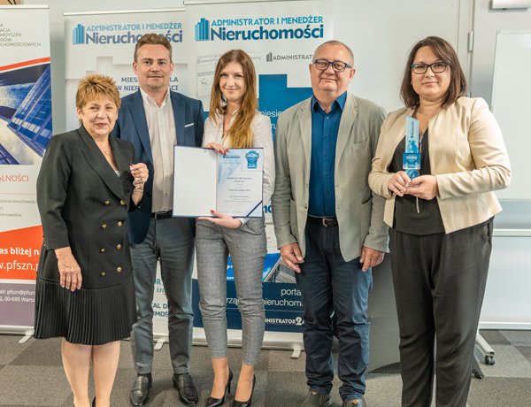 nagroda SM Suchanino