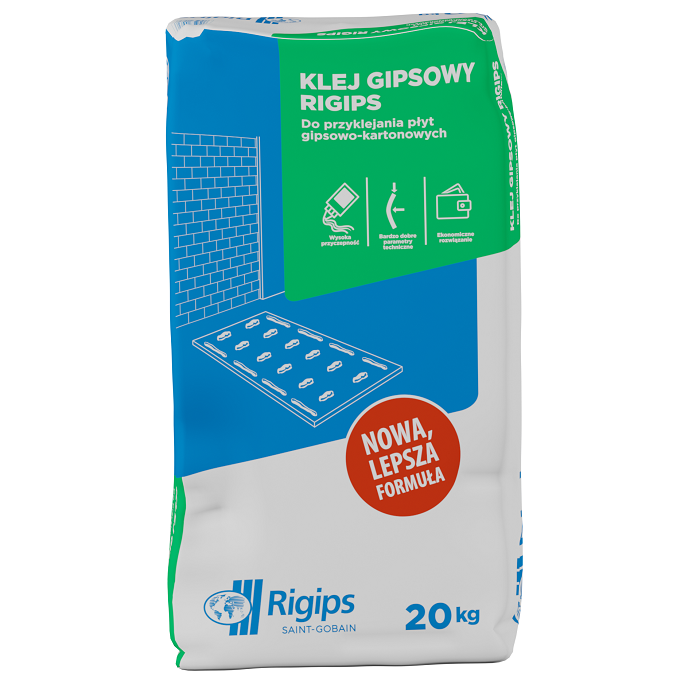 rigips klej gipsowy 1