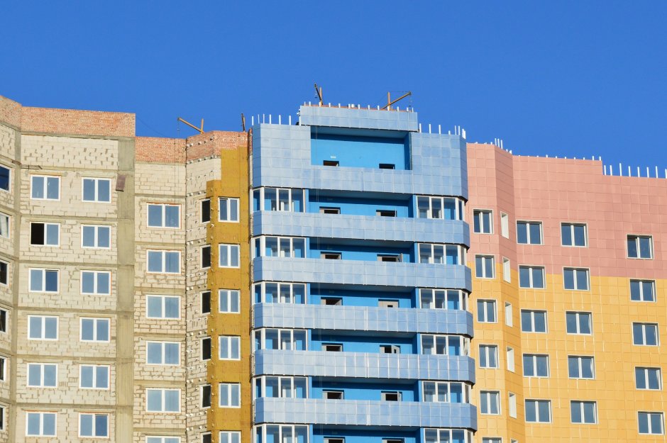 Z danych z Geoportal.gov.pl wynika, że samych budynk&oacute;w mieszkalnych jest w naszym kraju ponad 6,2 mln, fot. Pixabay