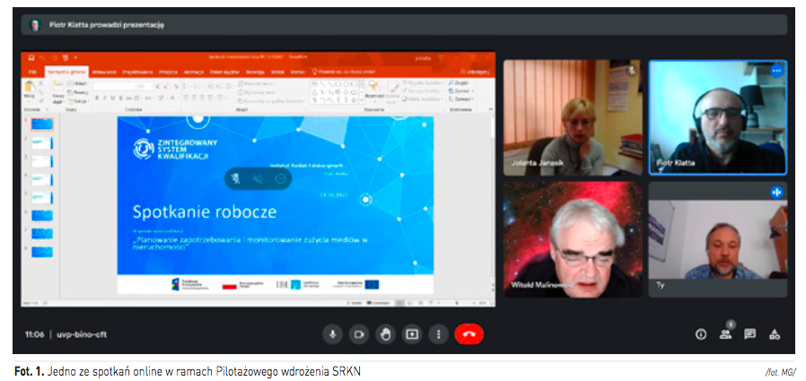 spotkanie online srkn