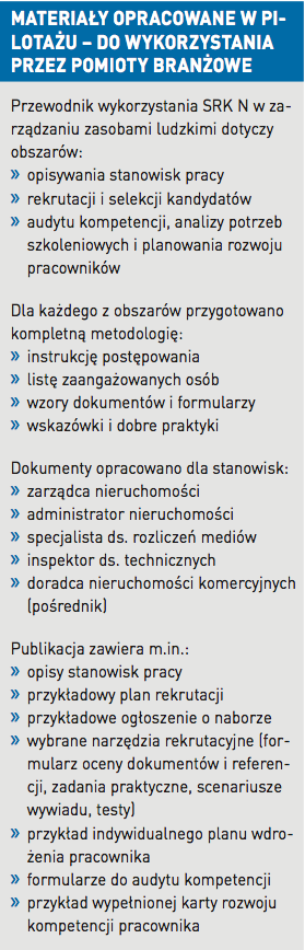 materialy opracowane w pilotazu