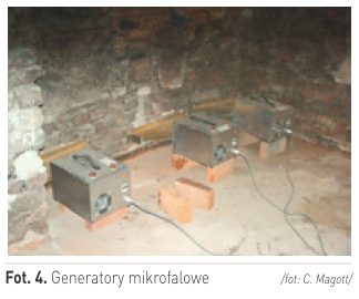 generatory mikrofalowe