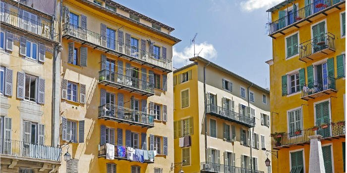 Balkony należy uznać za część wsp&oacute;lną nieruchomości, fot. Pixabay