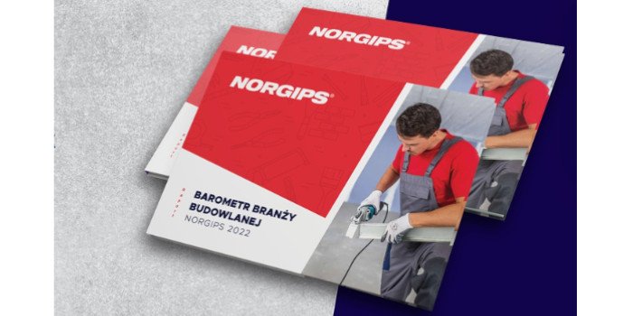 Norgips, lider branży suchej zabudowy w Europie Środkowo-Wschodniej, przygotował raport dotyczący największych problem&oacute;w branży budowlanej w Polsce, fot. Norgips