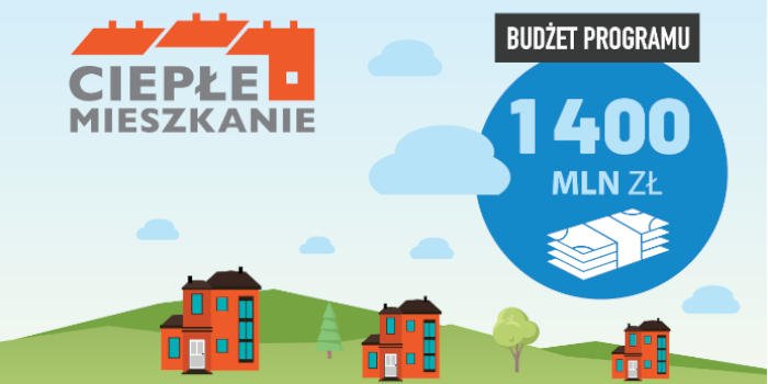 Program "Ciepłe Mieszkanie" skierowany jest do właścicieli lokali w budynkach wielorodzinnych, fot.&nbsp;NFOŚiGW