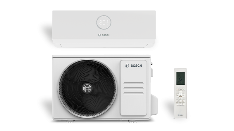 Climate 3000i klimatyzator Bosch