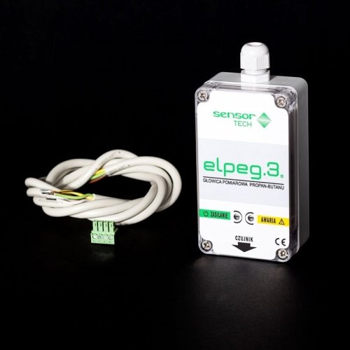 elpeg3 detektor obecnosci propan butanu lpg