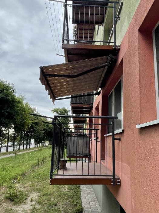montaz balkonow wspornikowych balkon tech9