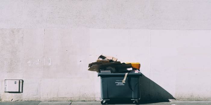 Kolejne problemy z opłatami za odpady komunalne, fot. unsplash