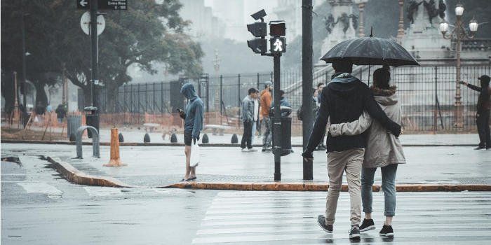 Opłata deszczowa&nbsp;obowiązuje od 5 lat i ma rekompensować walkę z suszą i coraz niższy stan w&oacute;d, fot. Pixabay