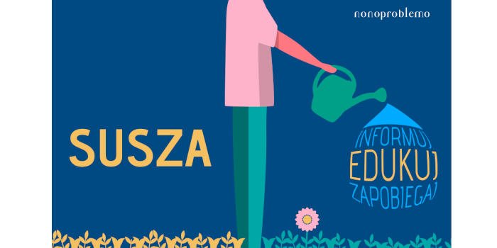 Fale upał&oacute;w latem, a w konsekwencji rosnące zapotrzebowanie na wodę, potęgują problem braku wody, fot. Nonoproblemo