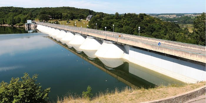 Projekt&nbsp;Programu przeciwdziałania niedoborowi wody na lata 2022&ndash;2027&nbsp;z perspektywą do roku 2030 przygotowany przez Radę Ministr&oacute;w ma na celu zwiększenie retencji wodnej w Polsce, fot. Pixabay