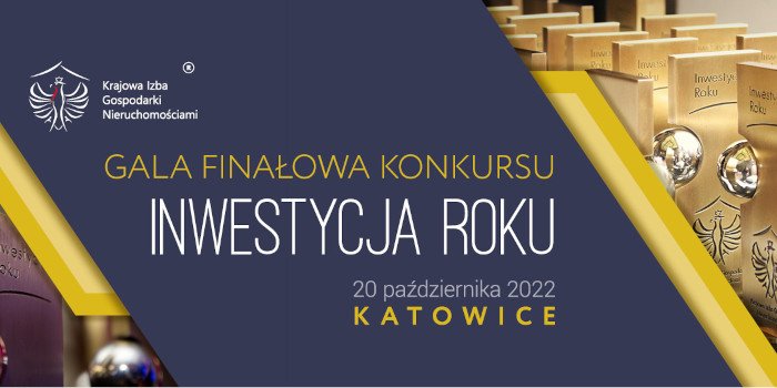 Podczas uroczystej Gali Finałowej, kt&oacute;ra odbędzie się&nbsp;20 października 2022 w Katowicach,&nbsp;zostaną ogłoszeni laureaci Konkursu, fot. organizator