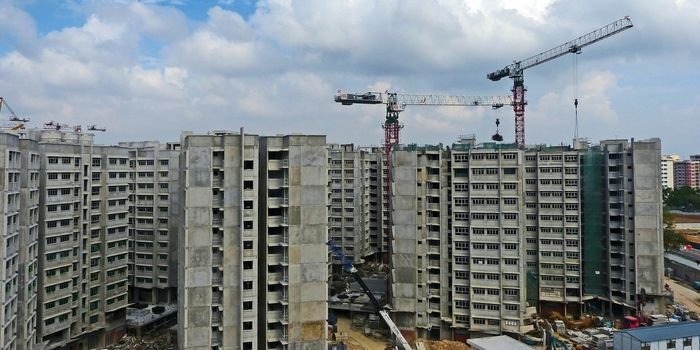 Roboty rozwiązują podstawowy problem branży budowlanej, czyli brak fachowc&oacute;w. Fot. Pixabay