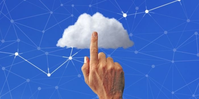 Coraz więcej polskich przedsiębiorstw korzysta z chmury obliczeniowej. Fot. Pixabay