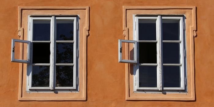 Stare, nieenergooszczędne okna powodują duże straty ciepła. Fot. Pixabay
