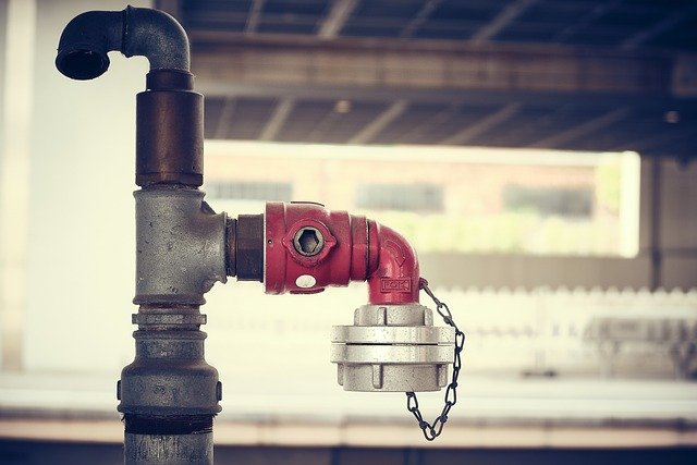 Przyłącze wod.-kan. w praktyce&nbsp; zarządcy nieruchomości, fot. pixabay