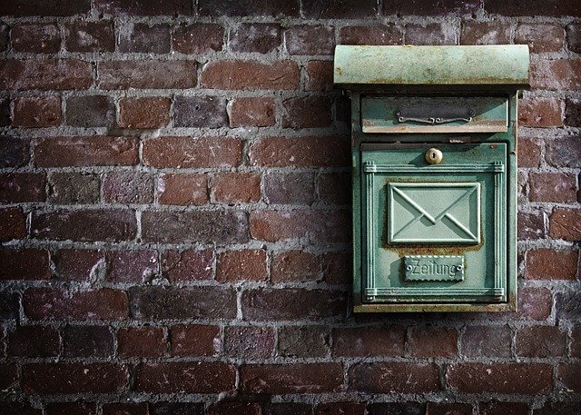 Skrzynka pocztowa. Fot. Pixabay