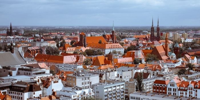 Wrocław jest jednym z miast, w kt&oacute;rym obowiązują maksymalne stawki podatku od nieruchomości. Fot. Pixabay