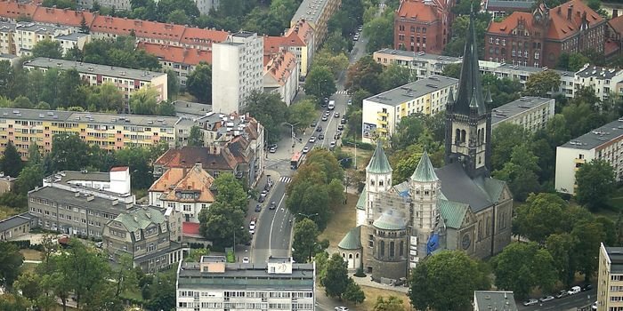 Ze zdjęć satelitarnych korzystają m.in. władze Wrocławia. Fot. Pixabay