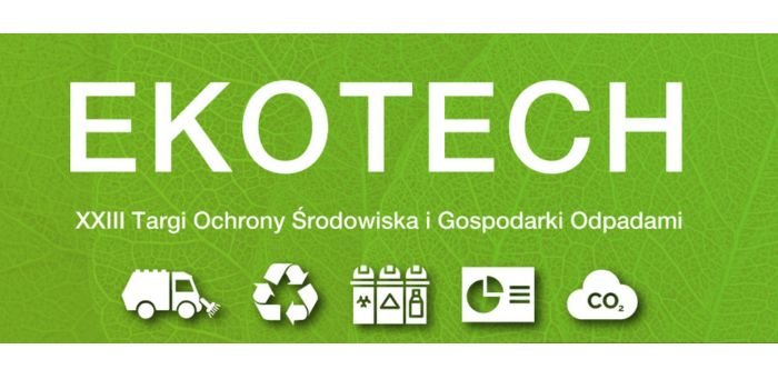 Za nami 23. edycja targ&oacute;w Ekotech. Kolejna odbędzie się w 2024 roku w Targach Kielce. Fot. materiały prasowe