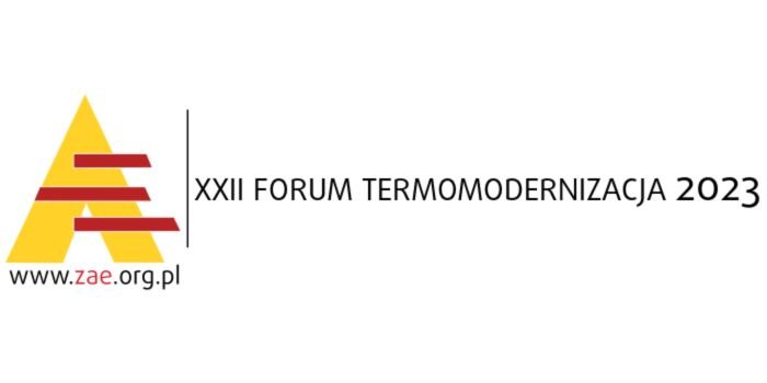 XXII Forum Termomodernizacji odbędzie się 10 października 2023 roku. Fot. materiały prasowe