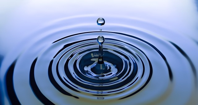 Odpowiedzialność za złą jakość wody. Fot. Pixabay