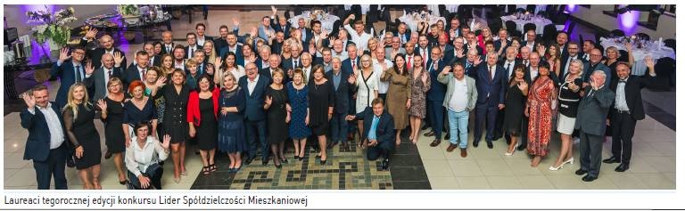 konkurs lider spoldzielczosci