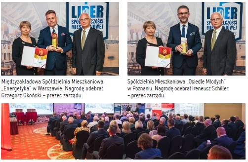 spoldzielnie mieszkaniowe lider spoldzielczosci