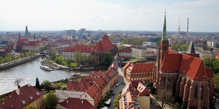 Ostateczny obszar strefy czystego transportu we Wrocławiu zostanie opisany w projekcie uchwały. Fot. Pixabay