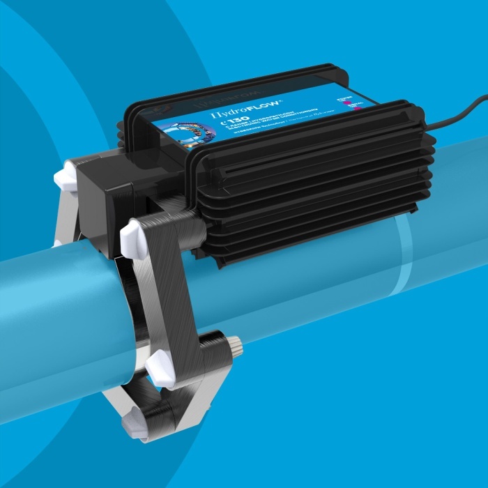 HydroFLOW C na instalacji