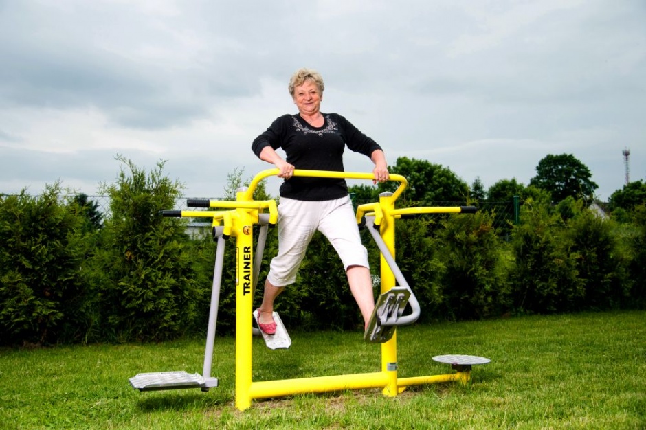 trainer silownie zewnetrzne