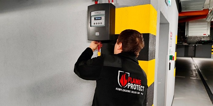 flame protect 10