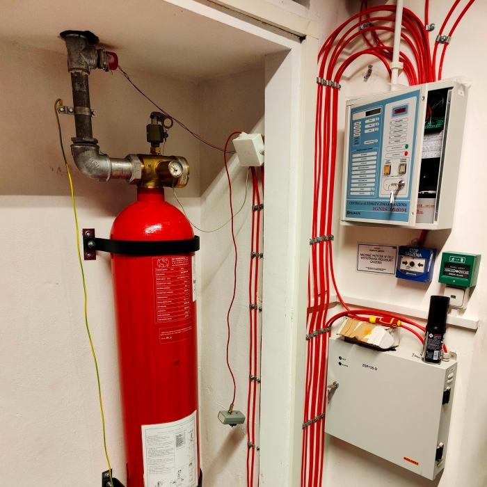 flame protect 12
