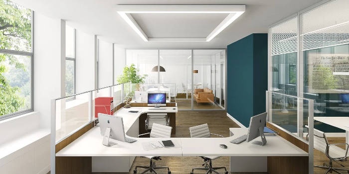 Zielone biura&nbsp;mają rzeczywiste odzwierciedlenie w wydajności pracownik&oacute;w, fot. Pixabay